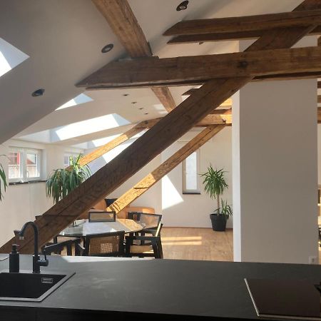 Split Rooftop Loft Esterno foto