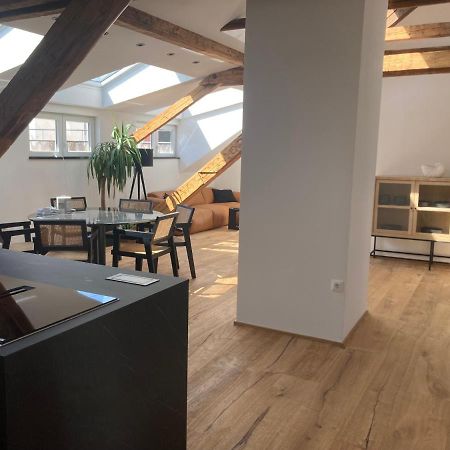 Split Rooftop Loft Esterno foto