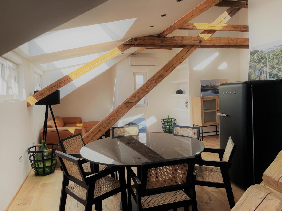 Split Rooftop Loft Esterno foto