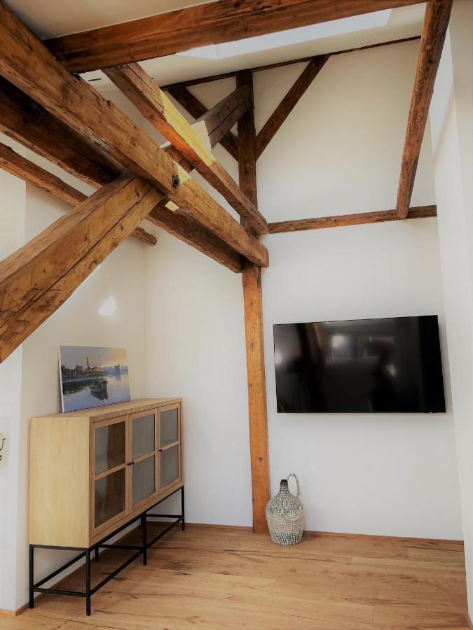 Split Rooftop Loft Esterno foto