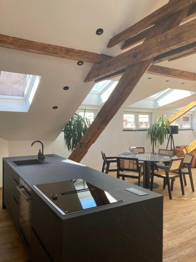Split Rooftop Loft Esterno foto