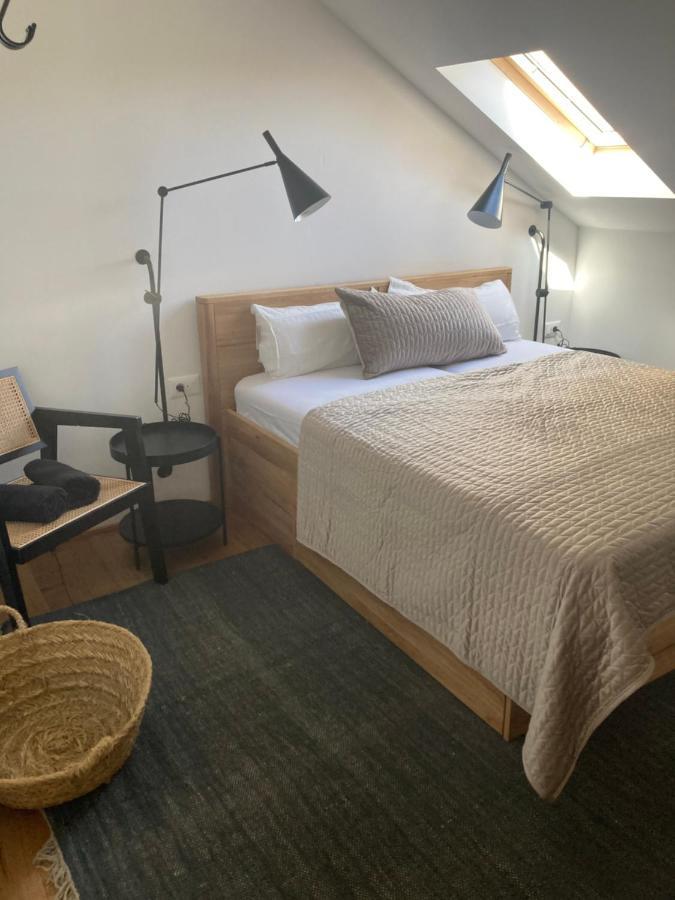 Split Rooftop Loft Esterno foto