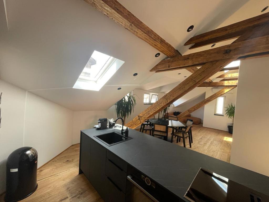 Split Rooftop Loft Esterno foto