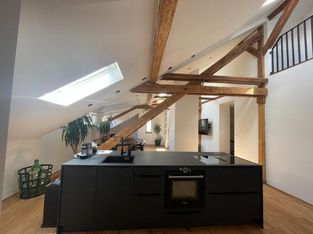 Split Rooftop Loft Esterno foto