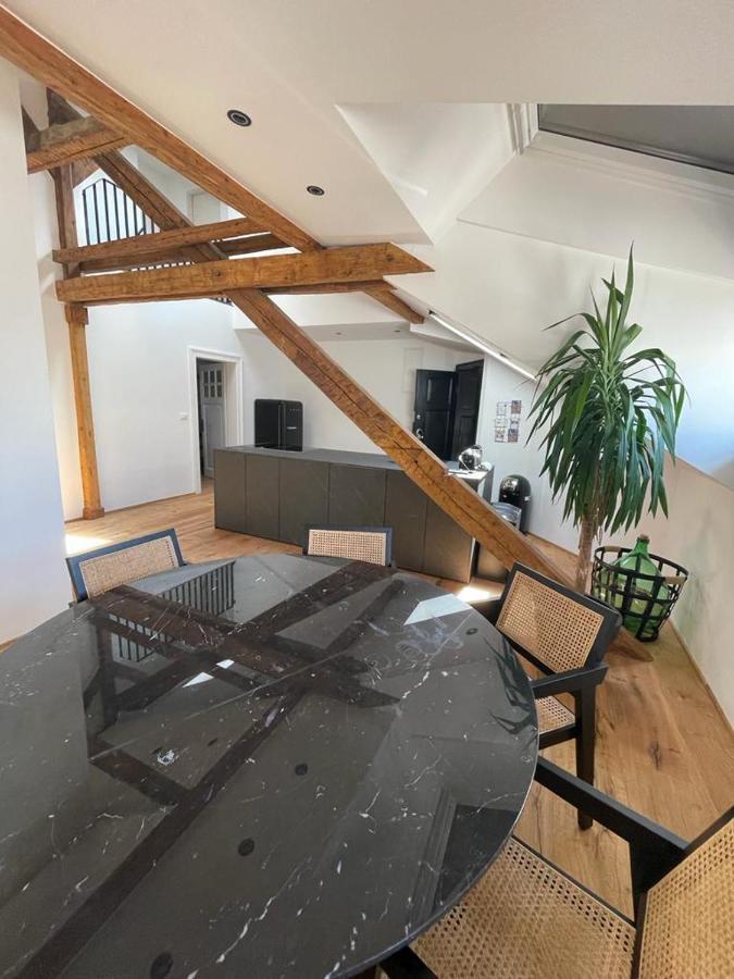 Split Rooftop Loft Esterno foto