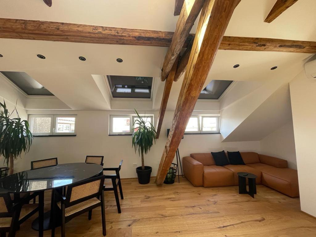Split Rooftop Loft Esterno foto