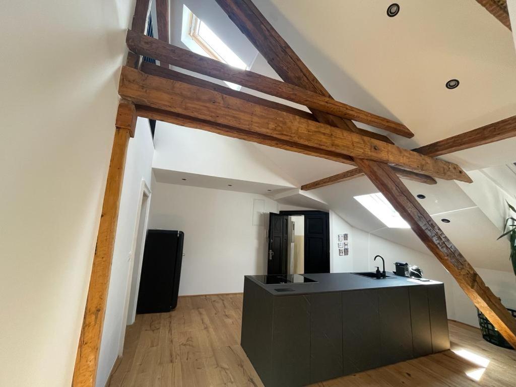 Split Rooftop Loft Esterno foto