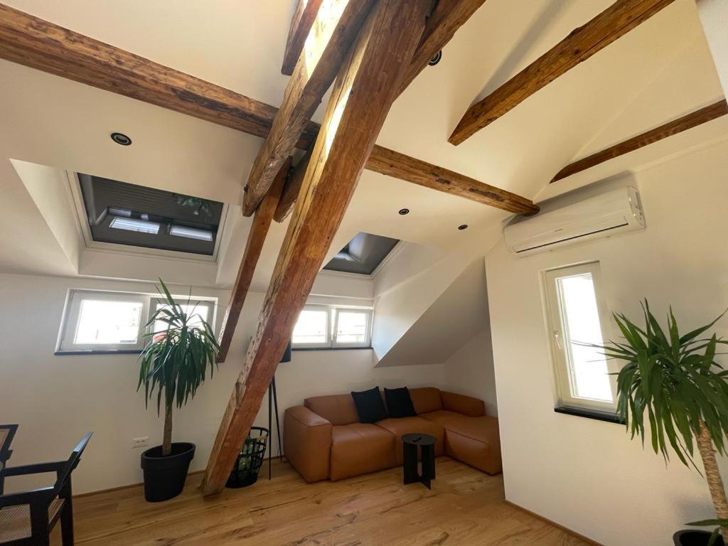 Split Rooftop Loft Esterno foto
