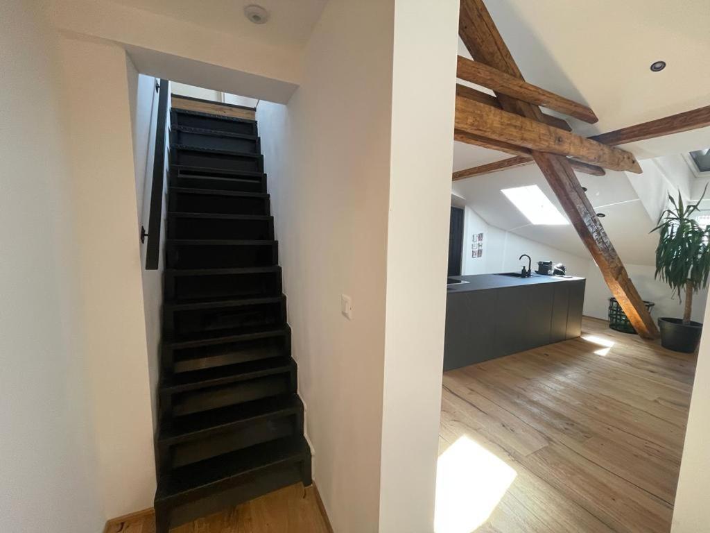 Split Rooftop Loft Esterno foto