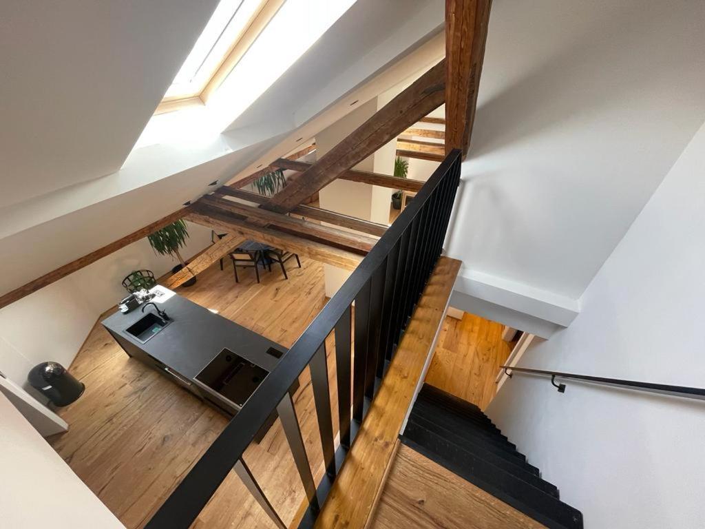 Split Rooftop Loft Esterno foto