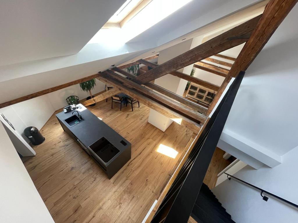 Split Rooftop Loft Esterno foto