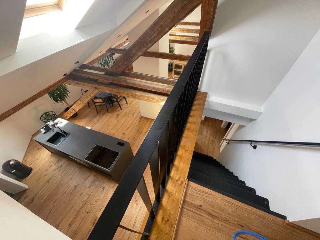 Split Rooftop Loft Esterno foto