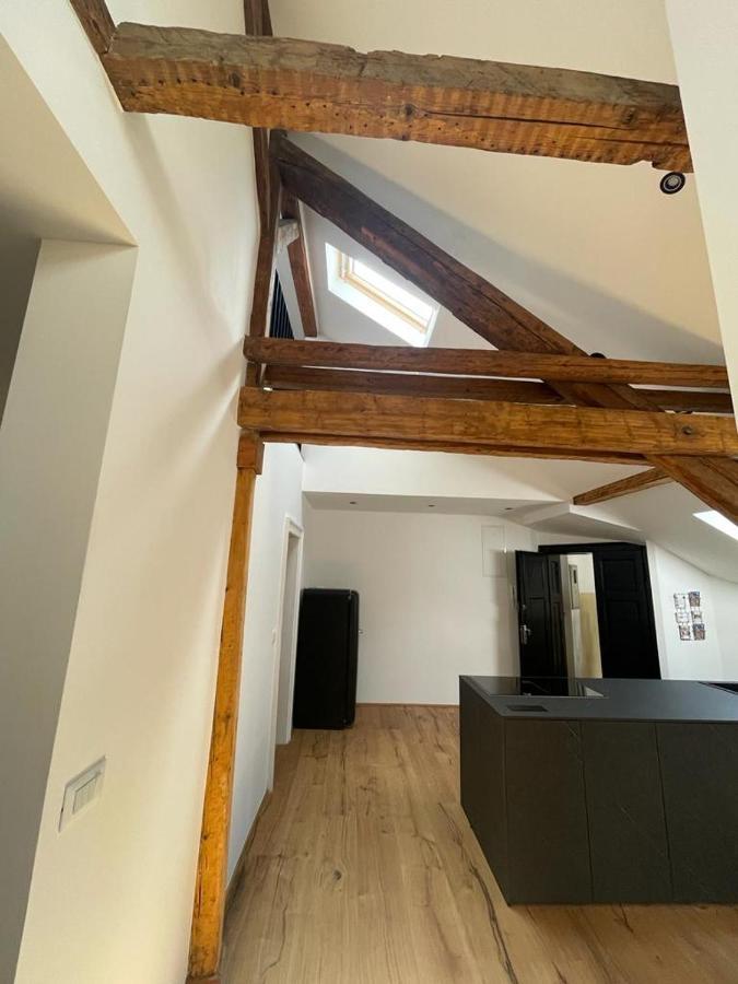 Split Rooftop Loft Esterno foto