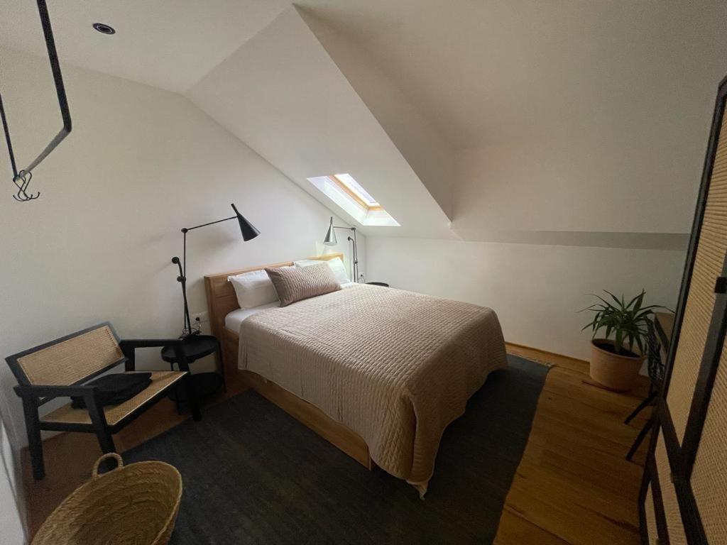 Split Rooftop Loft Esterno foto