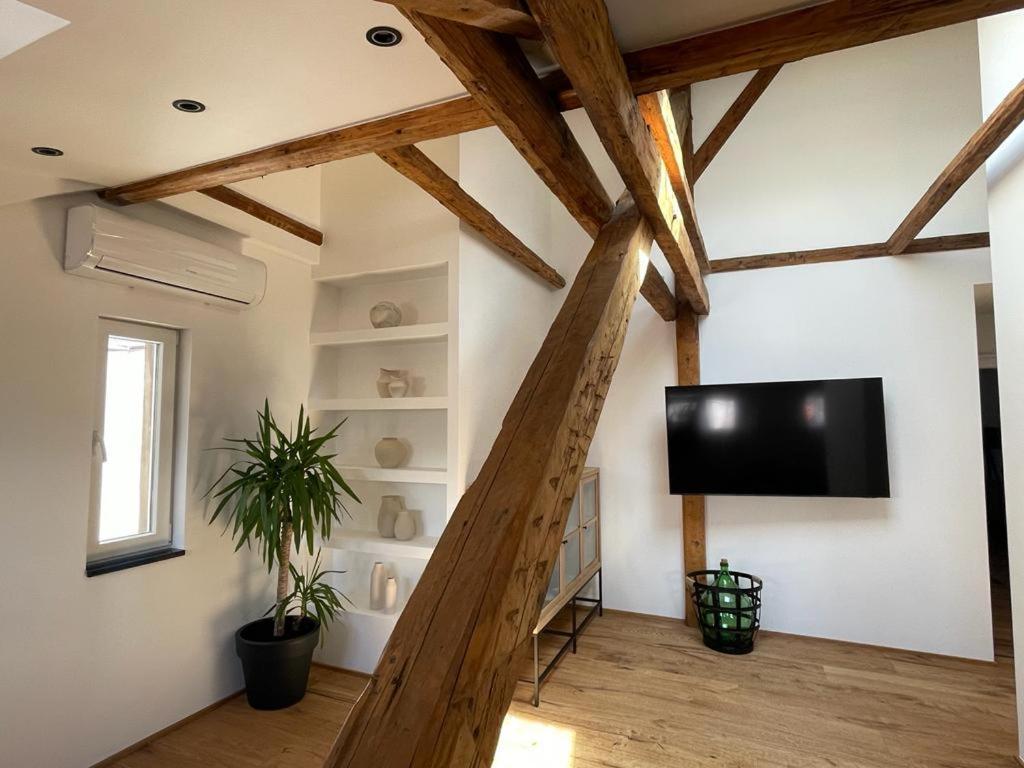 Split Rooftop Loft Esterno foto