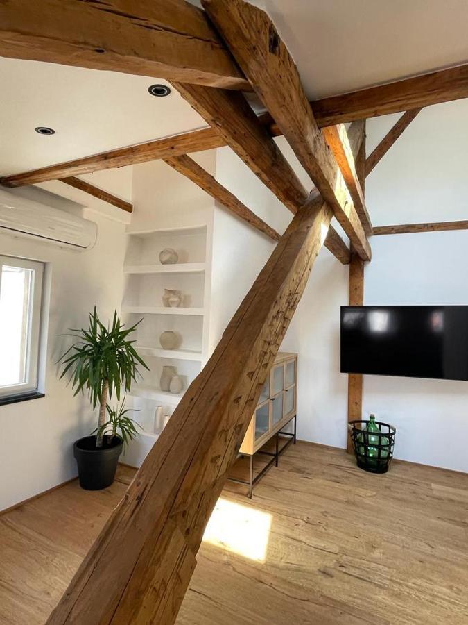 Split Rooftop Loft Esterno foto