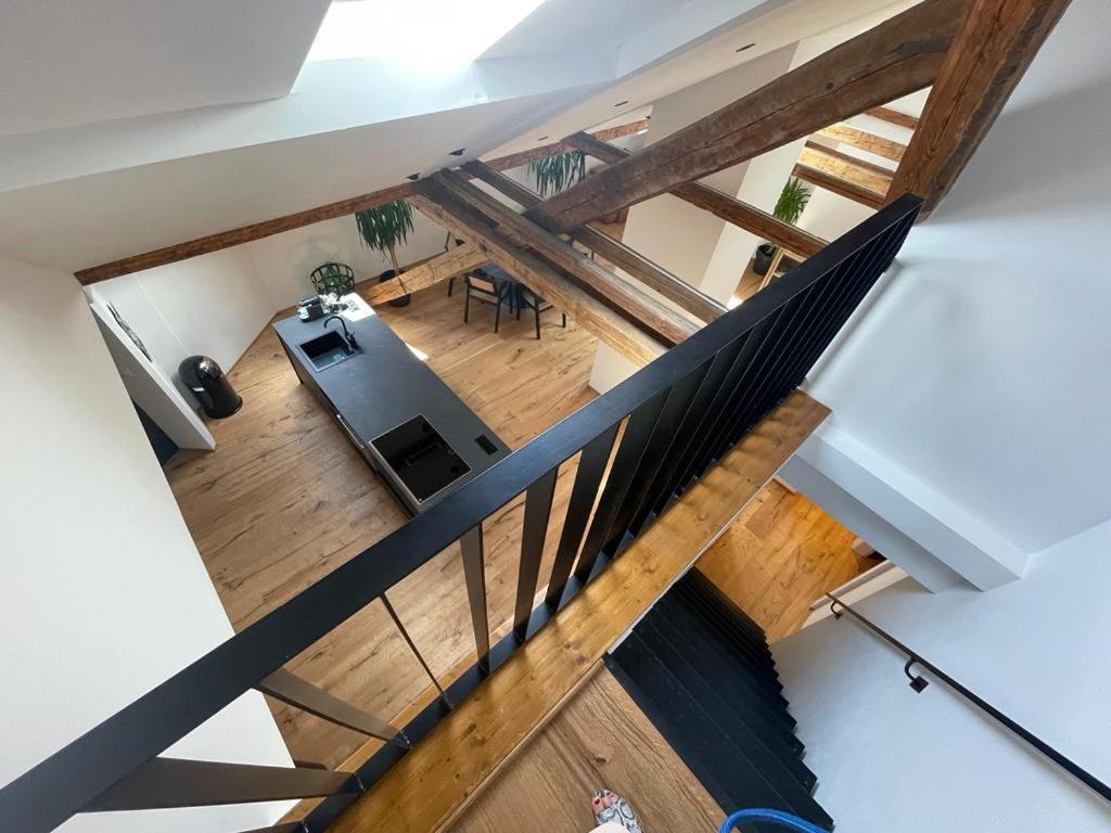 Split Rooftop Loft Esterno foto
