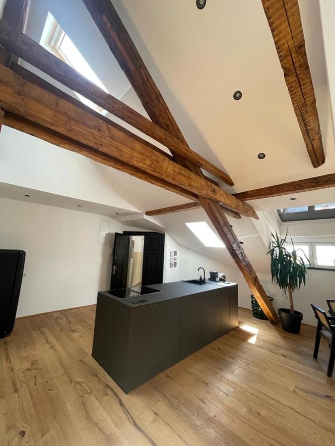 Split Rooftop Loft Esterno foto